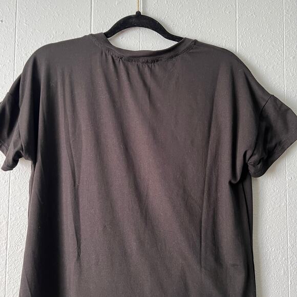Gaze Sleep Shirt Womens Medium Pullover Stretch Relaxed Soft Cozy Lounge Comfort - Picture 7 of 9
